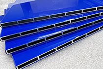 Cooling Aluminum Plate